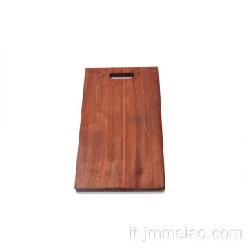 Tagliere di legno per cucina